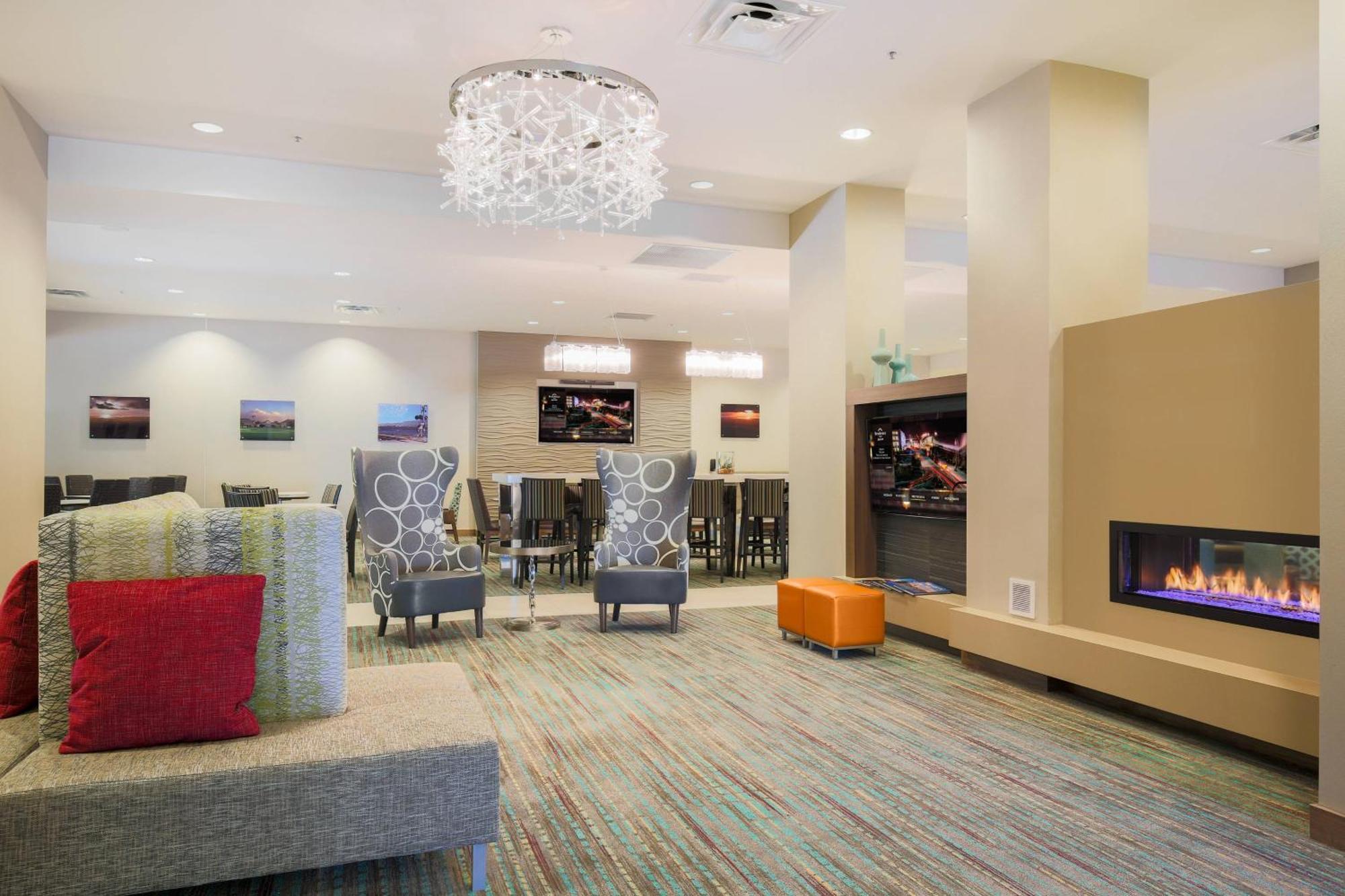 Residence Inn By Marriott San Jose Airport מראה חיצוני תמונה